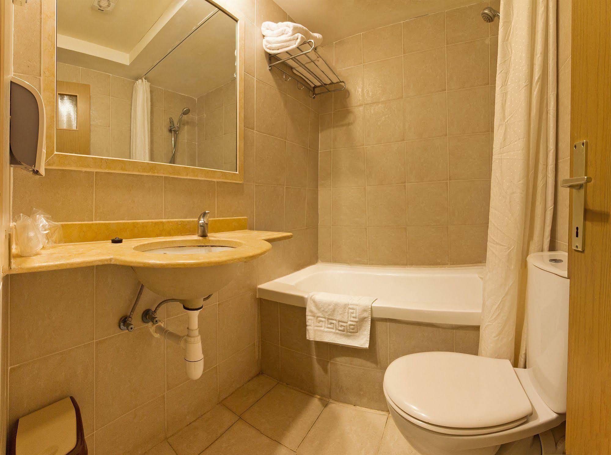 Shoresh Green Hills Family Suites Hotel Extérieur photo