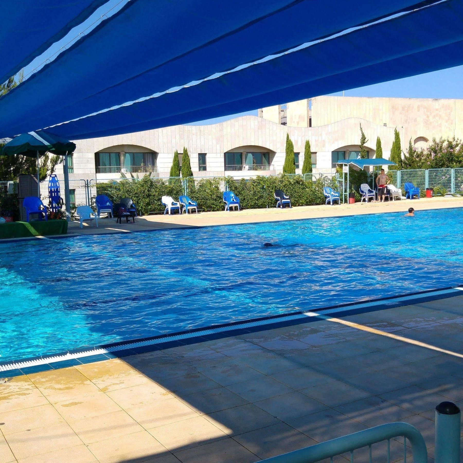 Shoresh Green Hills Family Suites Hotel Extérieur photo