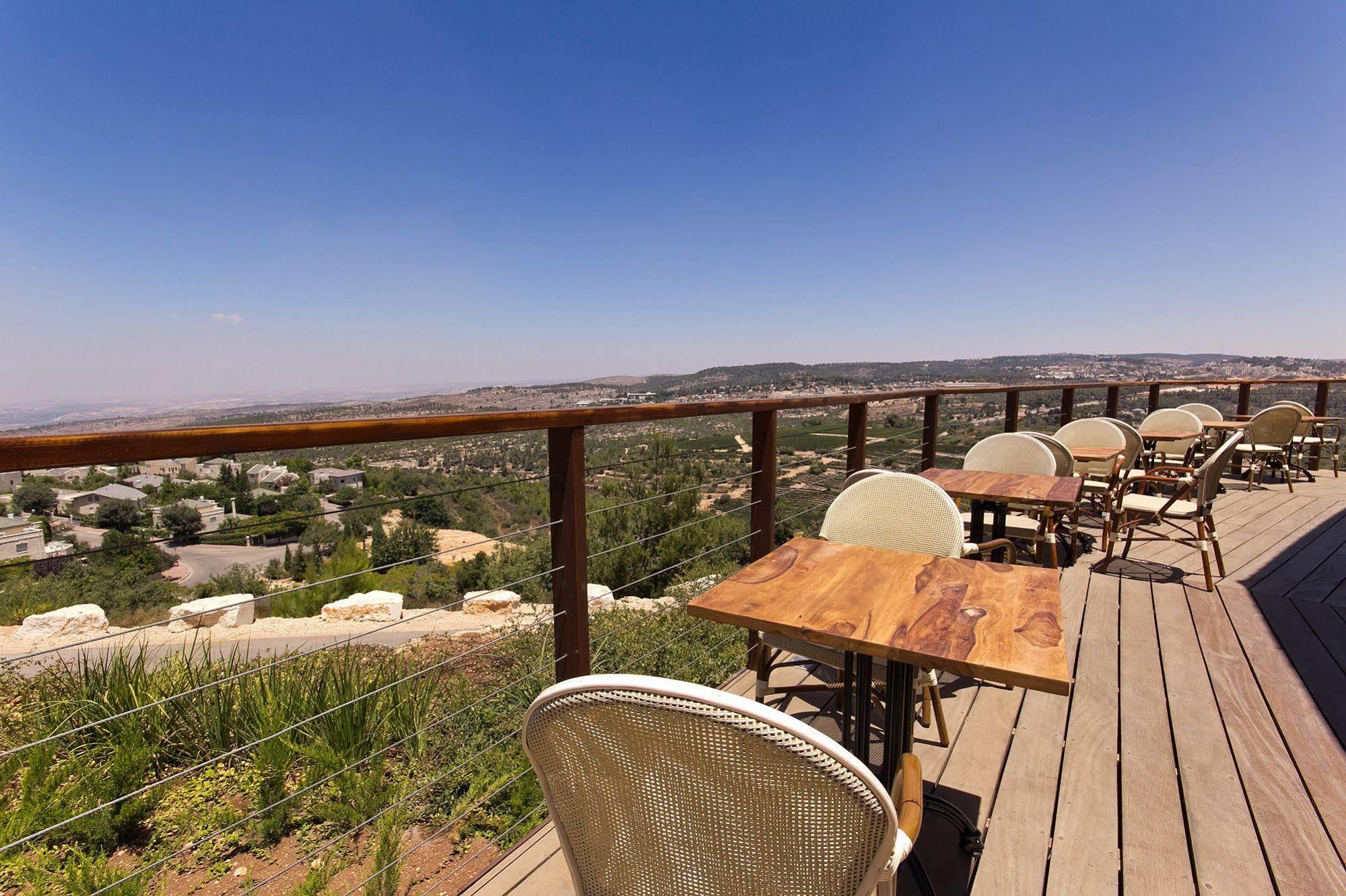 Shoresh Green Hills Family Suites Hotel Extérieur photo
