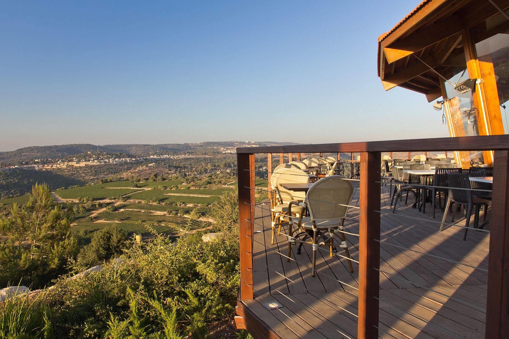 Shoresh Green Hills Family Suites Hotel Extérieur photo